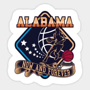 ALABAMA FOREVER | 2 SIDED Sticker